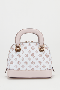 Noelle Small Dome Shopper Bag