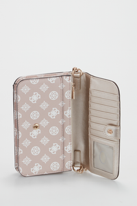 Noelle Wallet on a String