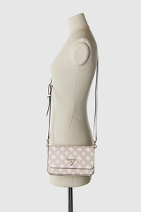 Noelle Wallet on a String