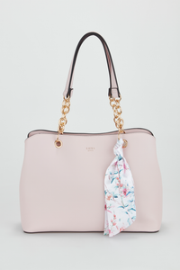 Multi Compartment Tote Bag