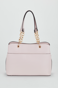 Multi Compartment Tote Bag