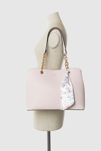 Multi Compartment Tote Bag