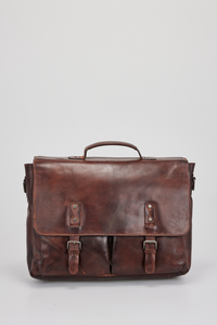 Oliver Leather Brief