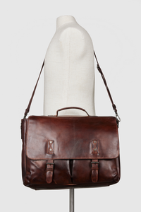 Oliver Leather Brief