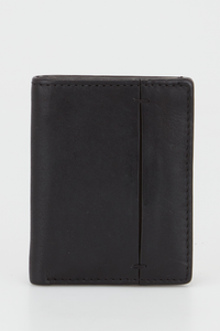 RFID Leather CC Wallet