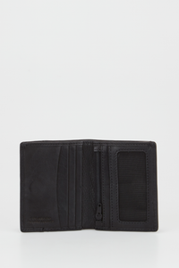 RFID Leather CC Wallet