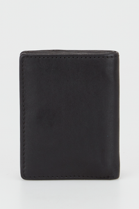 RFID Leather CC Wallet