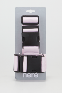 Two Ways Luggage Strap