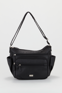 Multi Pocket Crossbody Bag