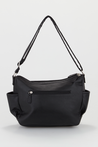 Multi Pocket Crossbody Bag
