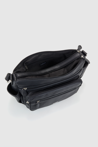 Multi Pocket Crossbody Bag