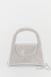 Lilian Structured Flapover Bag