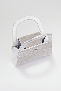 Lilian Structured Flapover Bag