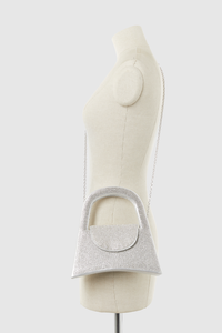 Lilian Structured Flapover Bag