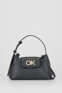 ReLock Flap Shoulder Bag