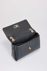ReLock Flap Crossbody Bag