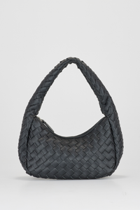 Woven Shoulder Bag