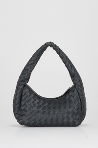 Woven Shoulder Bag