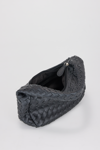 Woven Shoulder Bag