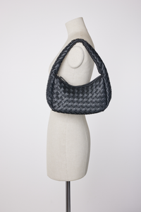 Woven Shoulder Bag