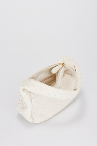 Woven Shoulder Bag