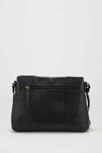 Ava Leather Crossbody Bag