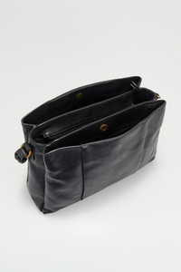 Ava Leather Crossbody Bag
