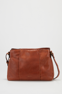 Ava Leather Crossbody Bag