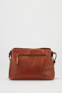 Ava Leather Crossbody Bag
