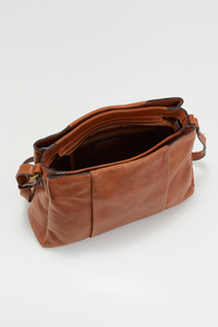 Ava Leather Crossbody Bag