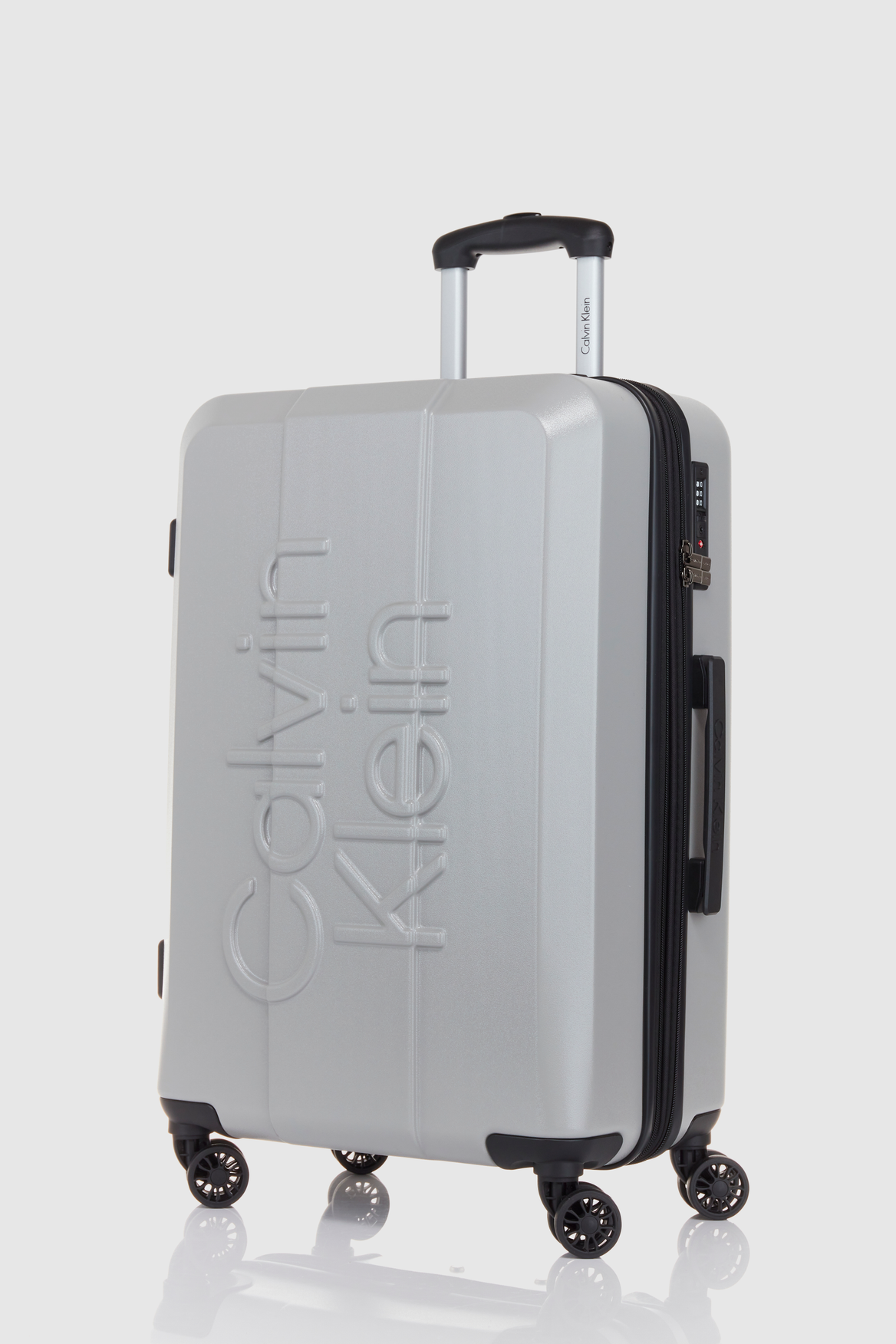 Calvin Overlay 67cm Suitcase – Australia
