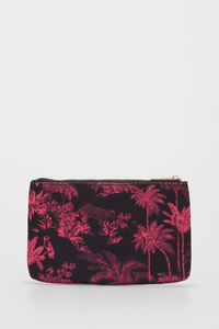 Luna Print Pouch