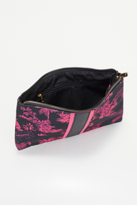 Luna Print Pouch
