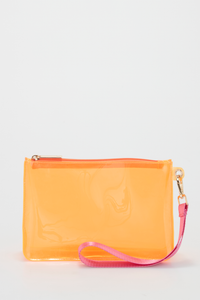 Luna Clear Travel Pouch