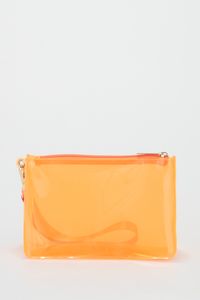 Luna Clear Travel Pouch