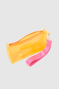 Luna Clear Travel Pouch