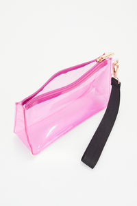 Luna Clear Travel Pouch