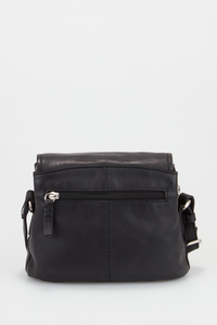 Gwen Leather Small Crossbody