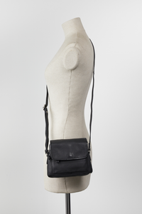 Gwen Leather Small Crossbody