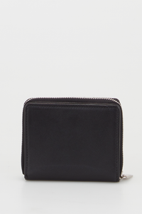 Leather Double Side Wallet