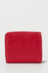 Leather Double Side Wallet