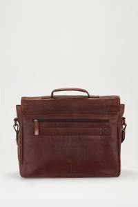 Angus Leather Brief