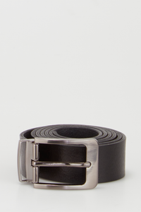Leather Wallet & Belt Set
