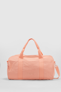 Canvas Duffle Bag