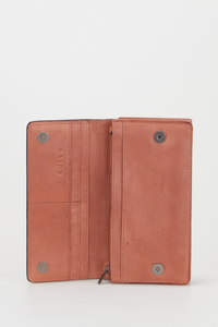 Leather Maya Large Wallet
