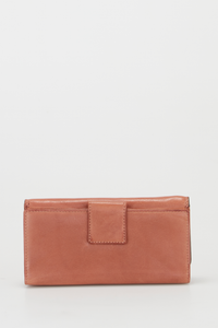 Leather Maya Large Wallet
