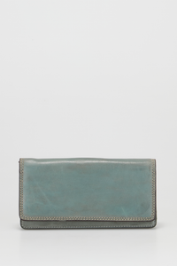 Leather Maya Large Wallet
