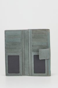 Leather Maya Large Wallet