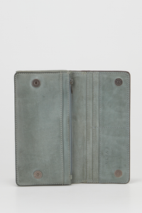 Leather Maya Large Wallet
