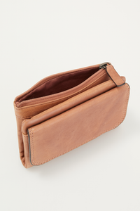 Leather Maya Small Wallet